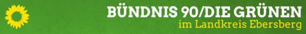 Bündnis 90/Die Grünen im Landkreis Ebersberg