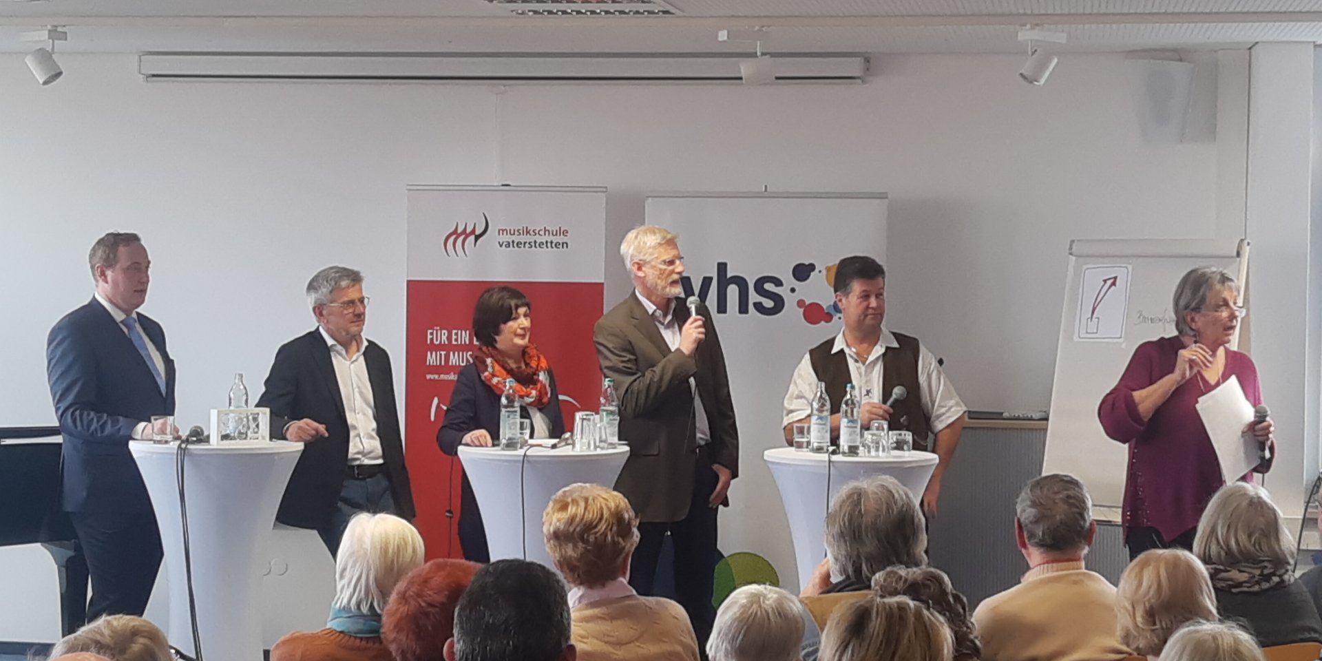 Archiv: Podiumsdiskussion 2020