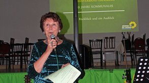 Waltrud Gruber - Präsentation in Bildern ©Foto: Sebastian_Gruber