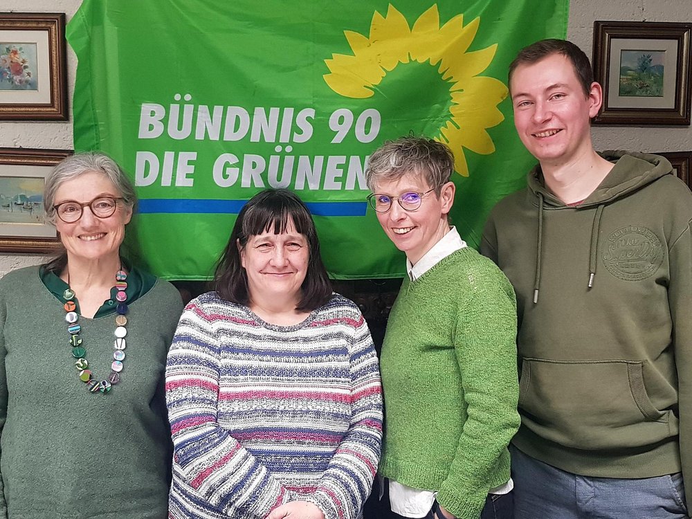 Neuer Vorstand des OV Vaterstetten