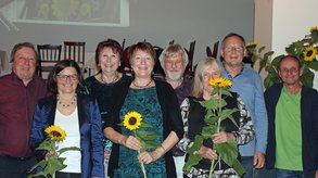 Langjährige Mitglieder der Grünen ©Foto: Sebastian_Gruber