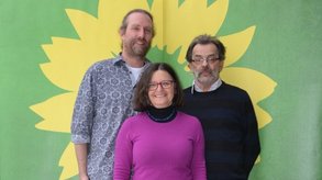 der amtierende Ortsvorstand